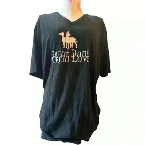 Great Dane, Great love tee